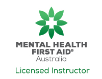 Kirrilley Moelker Standard Adult Mental Health First Aid®